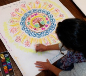 Paint Your Tree of Life - Art Workshop 2