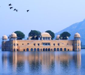 Jal Mahal Water Palace Rajasthan
