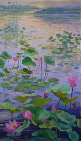 Lotus pond 21_5_15