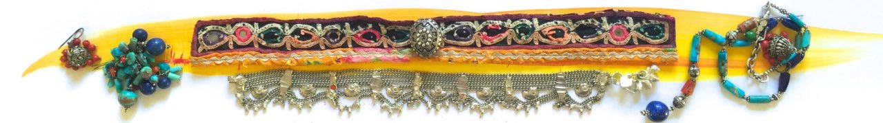 Rajasthan Beads and Fabrics