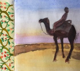 Thar Desert Sketchbook