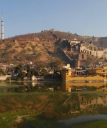 View of Bundi, Rajasthan