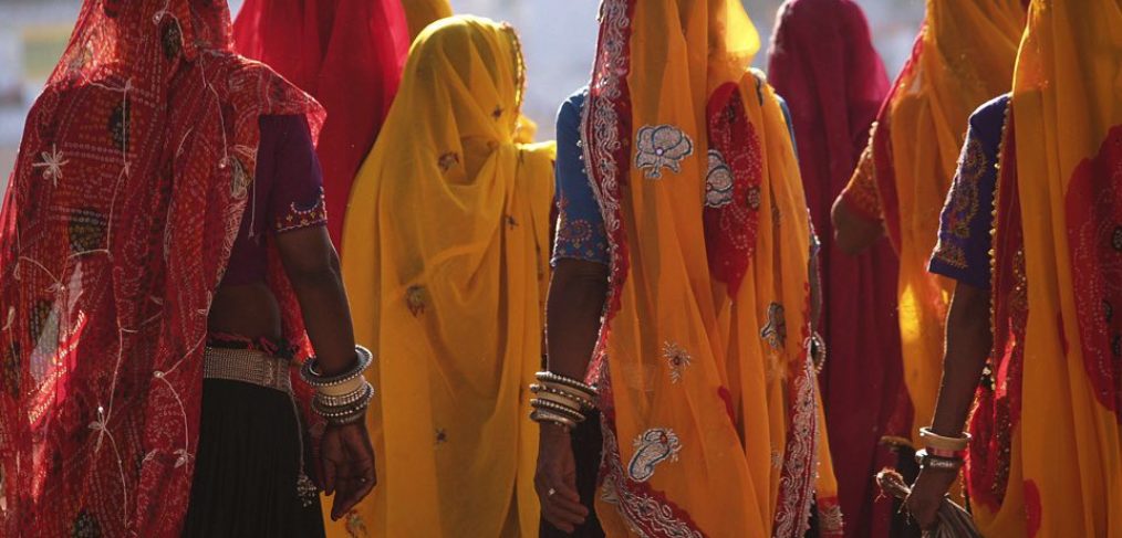Women of Rajasthan