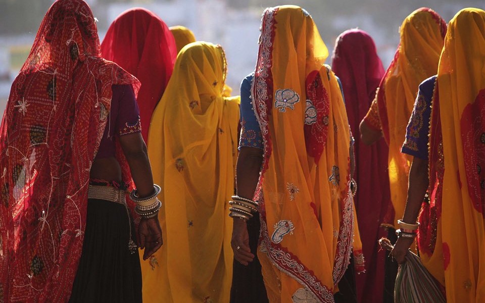 Women of Rajasthan
