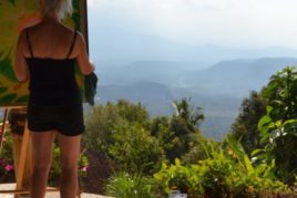 Bali Art and Yoga Retreat for Women